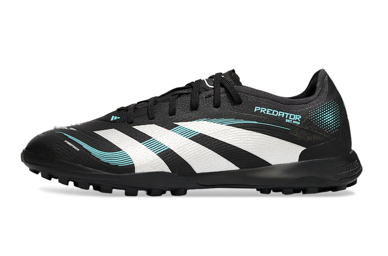 Adidas Predator Falcon Retro FG Football Boots - Blue