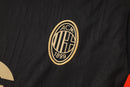 Conjunto Milan Treino Camisa manga curta + short 24/25 - Masculino Nike - Preto