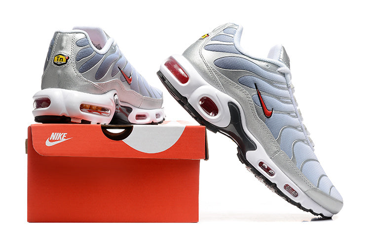 Nike Air Max Plus TN - Unisex - “Silver Bullet”