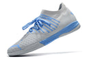 Chuteiras de futebol Puma Future Z 1.3 Teazer IC - Branco Azulado