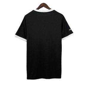 Camisa Colo Colo 25/26 Edição 100º Aniversário - Preta - Versão Torcedor