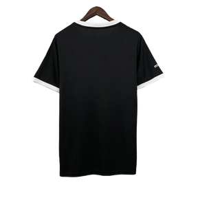 Camisa Colo Colo 25/26 Edição 100º Aniversário - Preta - Versão Torcedor