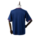 Camisa Lyon II 25/26 - Torcedor Adidas Masculina - Azul e vermelha