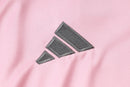 Conjunto Real Madrid Treino 24/25 - Masculino Adidas - Rosa