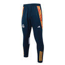 Conjunto Real Madrid Treino 24/25 - Masculino Adidas -  branca (mangas amarelas)