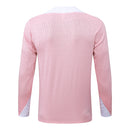 Conjunto Paris Saint-Germain Treino 24/25 - Masculino Jordan - Rosa (joagdor)