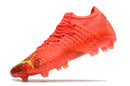 Chuteira de Campo Puma Future Z 1.3 Teazer FG - Laranja