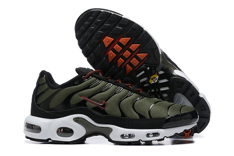 Nike Air Max Plus TN - Unisex - Verde Escuro/Branco/Preto