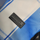 Greece National Team Home Shirt 23/24 - Nike Men's Fan Shirt - White with blue details