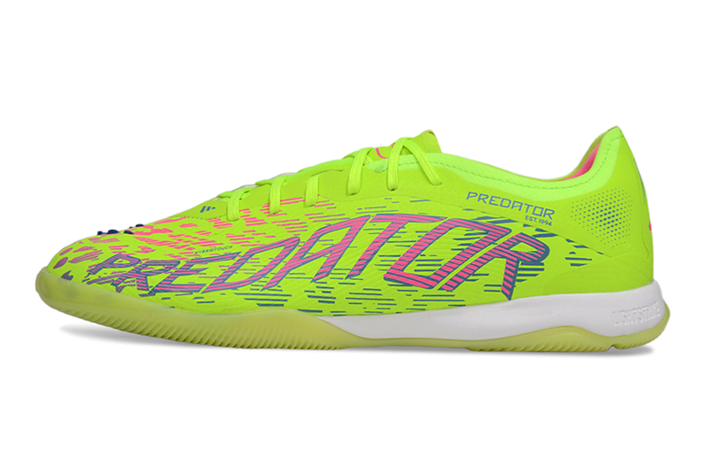 Adidas Predator Falcon Retro FG Football Boots - Blue