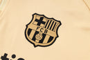 Conjunto Barcelona Treino 24/25 - Masculino Nike - amarelo