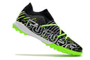 Chuteiras de futebol Puma Future Z TF/MG - Preta/Verde