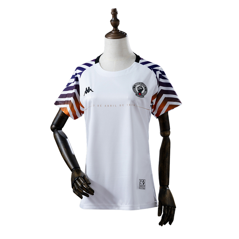 Camisa Do Vasco 24/25 Respeito igualdade inclusão - Torcedor Feminina