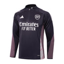 Conjunto Arsenal Treino 24/25 - Masculino Adidas - Cinza