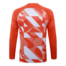 Conjunto Inter de Milão 24/25 - Masculino Nike - Laranja