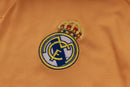 Conjunto Real Madrid Treino 24/25 - Masculino adidas - Laranja