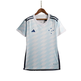 Camisa Cruzeiro 22/23 II Away - Feminina