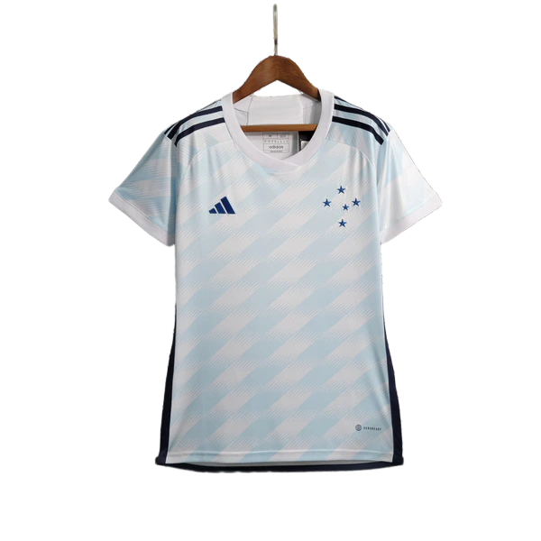 Camisa Cruzeiro 22/23 II Away - Feminina