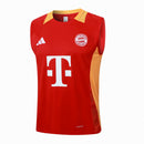 Conjunto Bayern München 25/26 - Vermelho