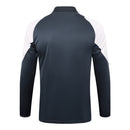 Conjunto Real Madrid Treino 24/25 - Masculino Adidas - Cinza