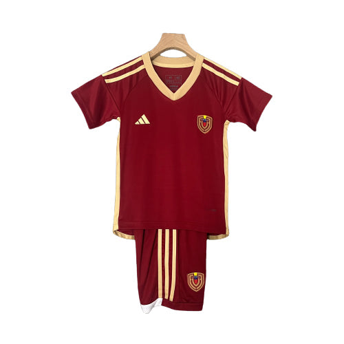 Conjunto Infantil - Venezuela 24/25 I Titular