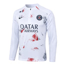 Conjunto Paris Saint-Germain Treino 24/25 - Masculino Nike - Branco