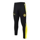 Conjunto Borussia Dortmund Treino 23/24 - Masculino Puma - Amarelo