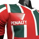 Camisa Retrô Fluminense 1993 Vermelha e Verde - Penalty