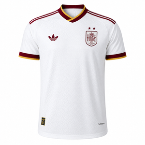 CAMPEÃ Espanha 2026 Visitante - Torcedor (2 ESTRELAS)