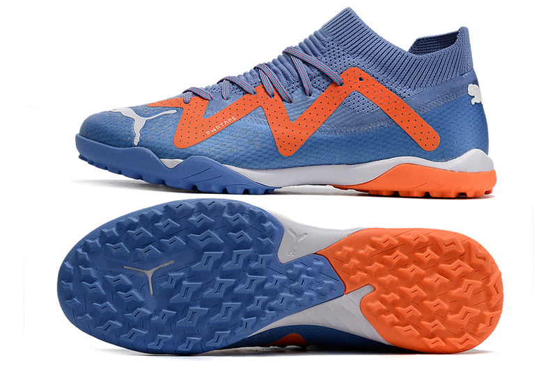 Adidas Predator Falcon Retro FG Football Boots - Blue