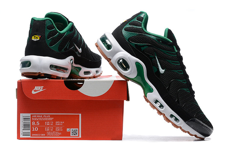 Nike Air Max Plus TN - Unisex - Preto/Verde