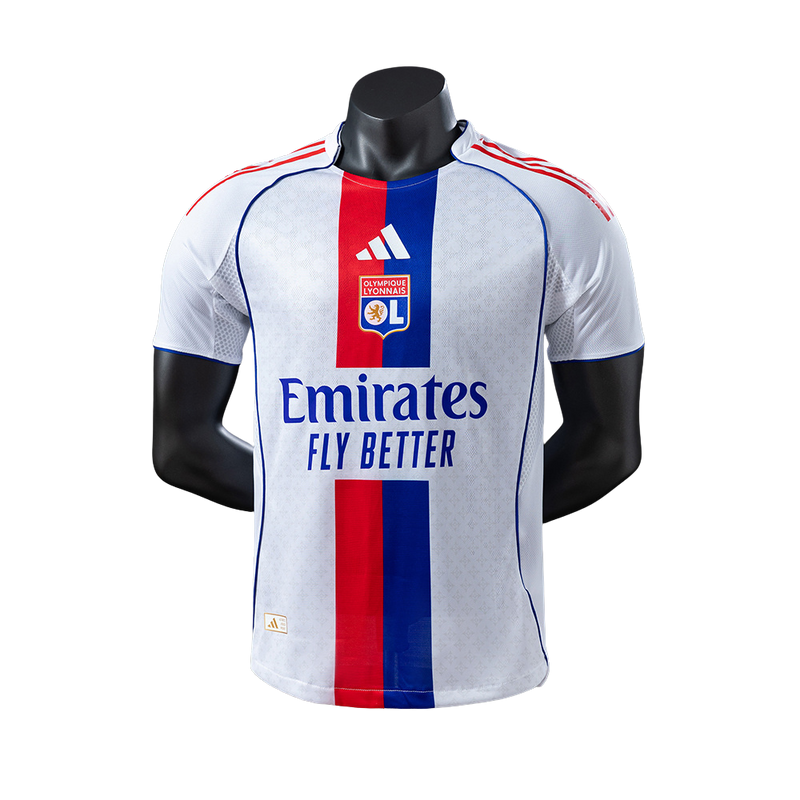 Camisa Lyon l 25/26 - Jogador Masculina