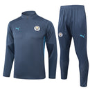 Manchester City 24/25 Set - Men's Adidas - Blue