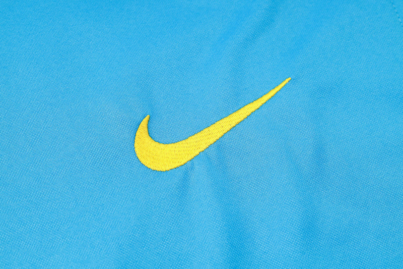 Conjunto Brasil 24/25 - Masculino Adidas - Azul Predominante