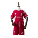 Conjunto Infantil Liverpool l 25/26