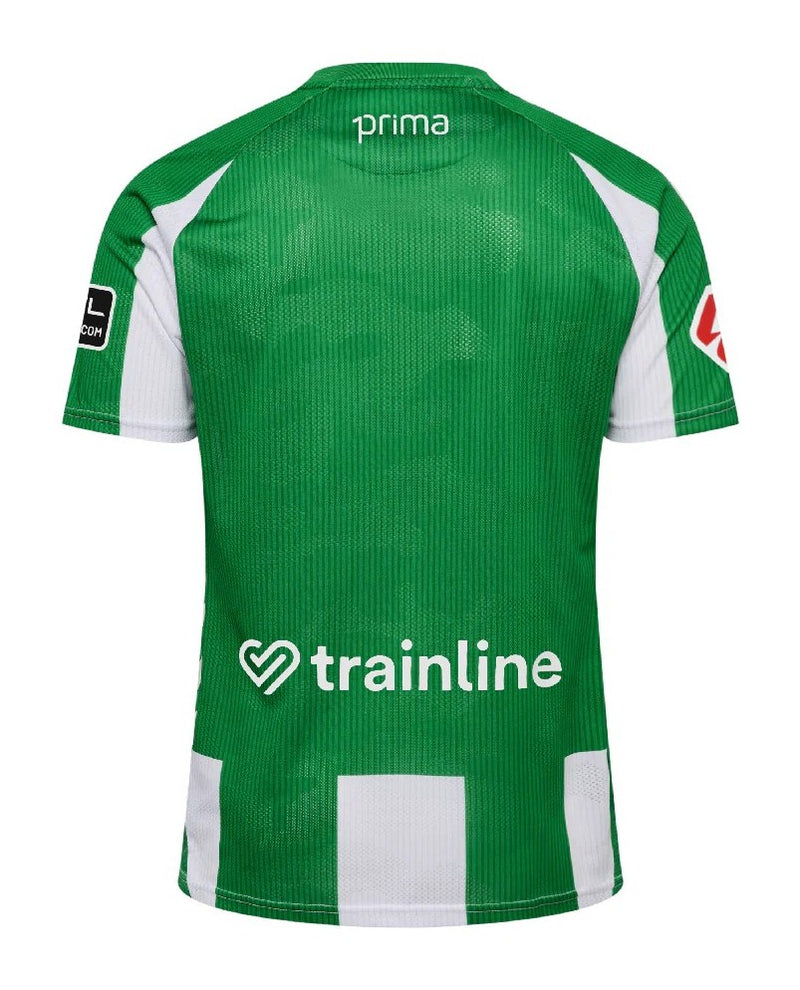 Camisa Real Betis l 25/26 - Torcedor Hummel Masculina - Verde