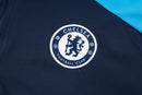 Conjunto Chelsea Treino 24/25 - Masculino Nike - Azul escuro