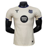 Camisa Barcelona 25/26 III Third - Versão Jogador