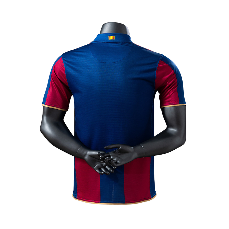 Camisa Barcelona l 07/08 Retrô - Torcedor Masculina