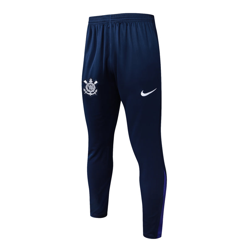 Conjunto Corinthians 24/25 - Masculino Nike - Roxo