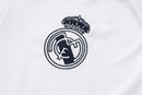 Conjunto Real Madrid Treino 24/25 - Masculino adidas - Cinza