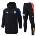 Casaco de algodão Bayern München 24/25 Adidas