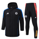 Casaco de algodão Bayern München 24/25 Adidas