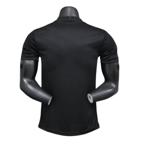 Camisa Alemanha 25/26 Edição Comemorativa - Preta - Versão Jogador