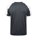 Conjunto Real Madrid Treino Camisa manga curta + short 24/25 - Masculino Adidas - cinza