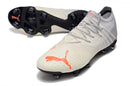 Chuteira de Campo Puma Future Z 1.3 Teazer FG - Cinza/Branco