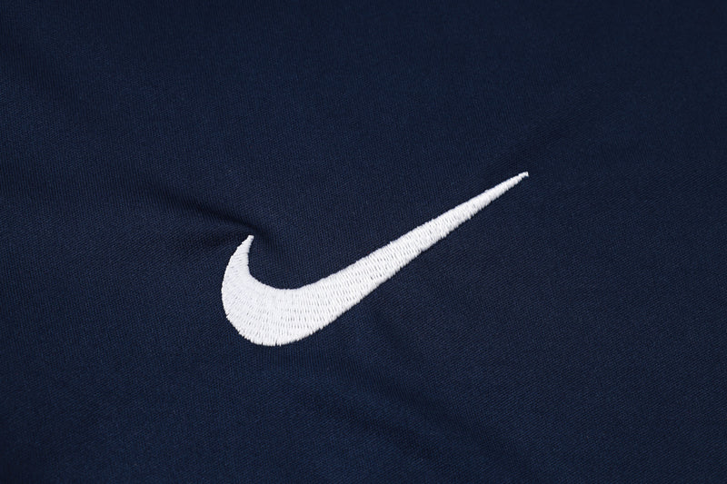Conjunto Chelsea Treino Camisa manga curta + short 24/25 - Masculino Nike - Azul