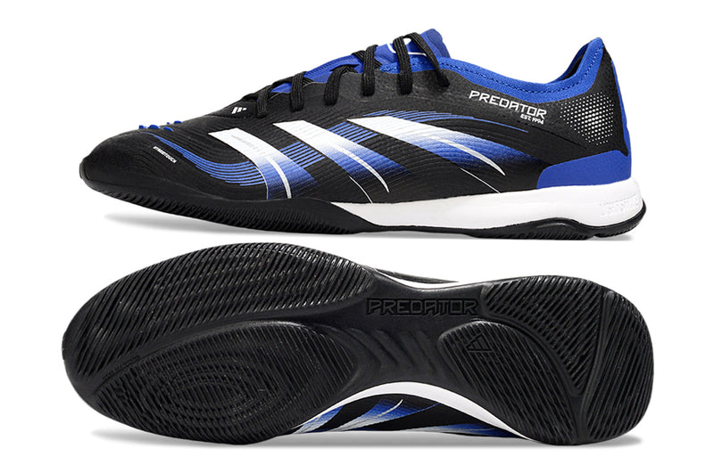 Adidas Predator Falcon Retro FG Football Boots - Blue