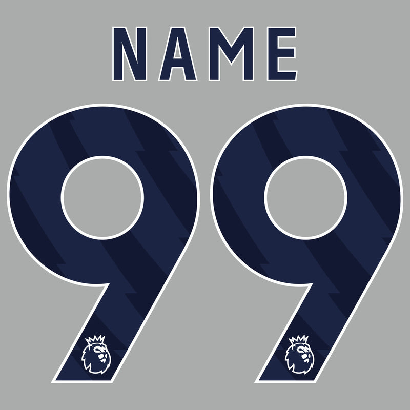 Camisa Tottenham II 24/25 - Torcedor Nike Masculina - Azul