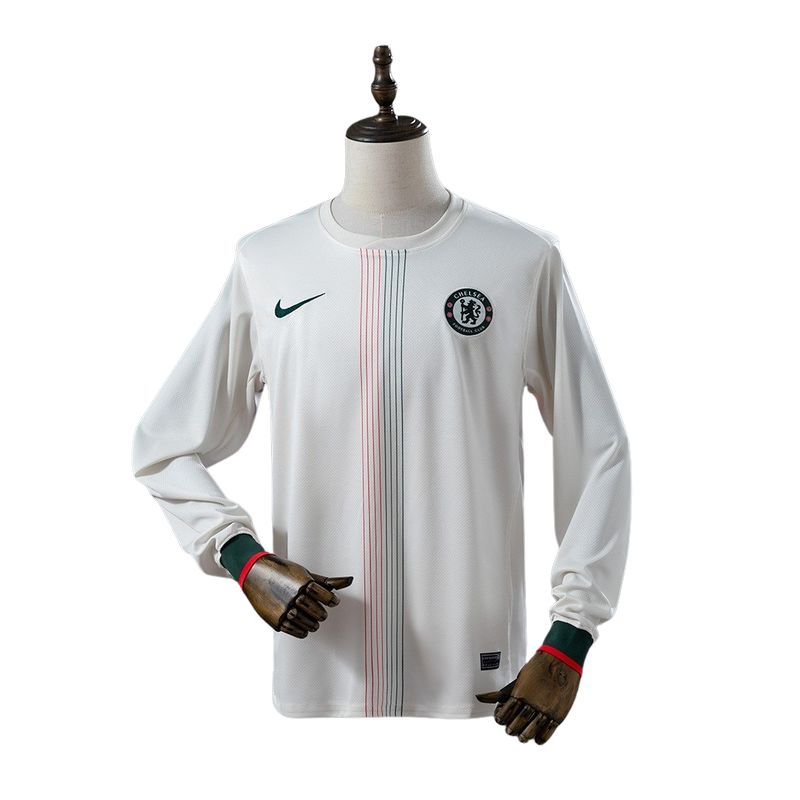 Camisa Chelsea ll 25/26 Manga Longa - Torcedor Masculinal